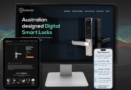 New McGrath Smart Locks Website Is Now Live